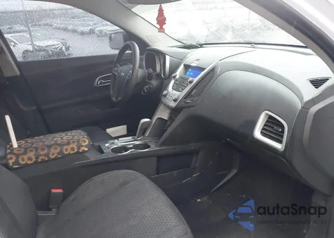 2014 Chevrolet Equinox Ls from USA, damaged, VIN 2GNALAEK6E6166301